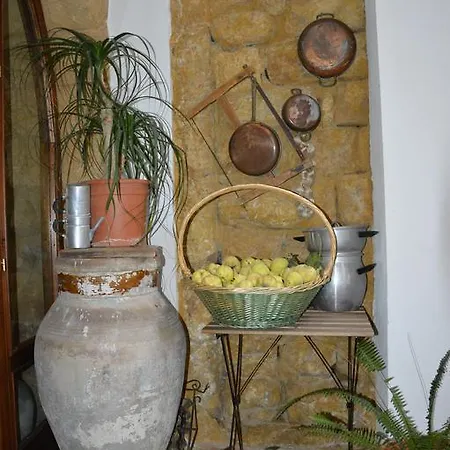 Arco Ubriaco Bed and Breakfast Αγκριτζέντο