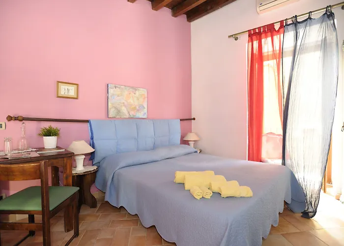 Bed and breakfast Arco Ubriaco