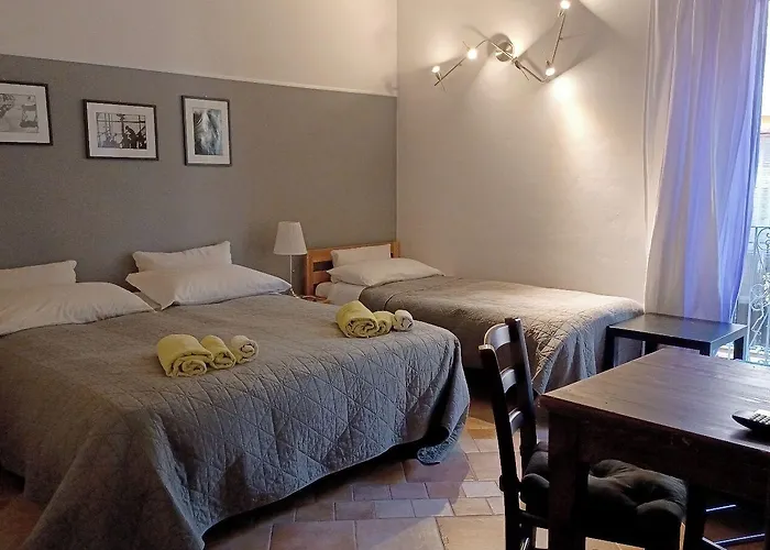 Bed and breakfast Arco Ubriaco 3*