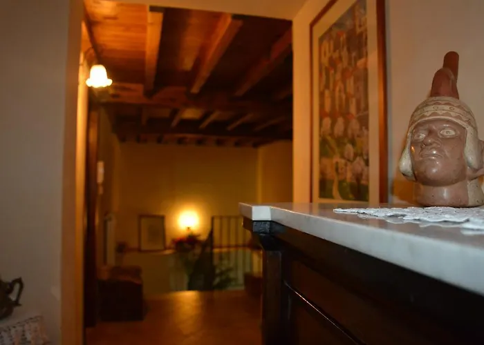 Bed and breakfast Arco Ubriaco 3*