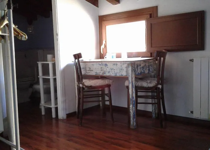 Bed and breakfast Arco Ubriaco 3*