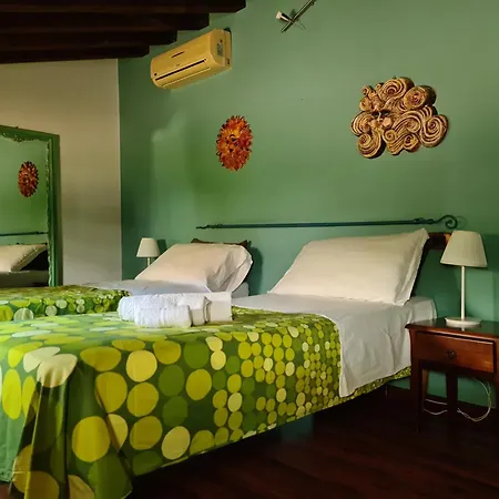 Arco Ubriaco 3* Agrigento