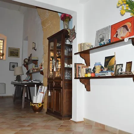 Oda ve Kahvaltı Arco Ubriaco Agrigento