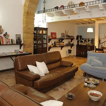 Arco Ubriaco Oda ve Kahvaltı Agrigento