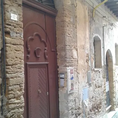 Oda ve Kahvaltı Arco Ubriaco Agrigento