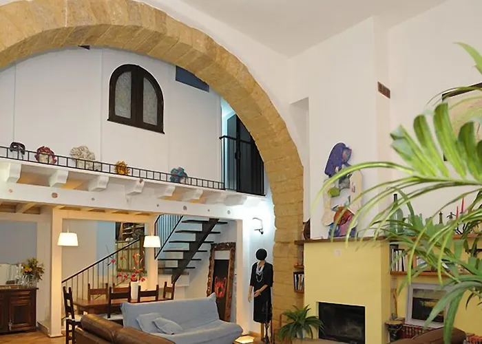 Arco Ubriaco Agrigento