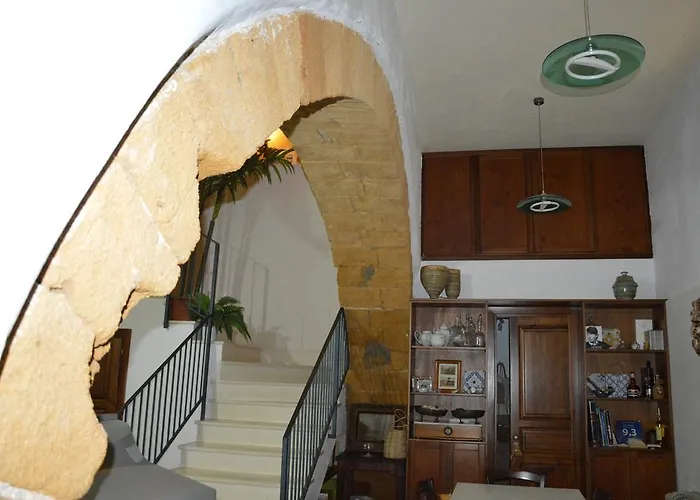 Arco Ubriaco 3* Agrigento