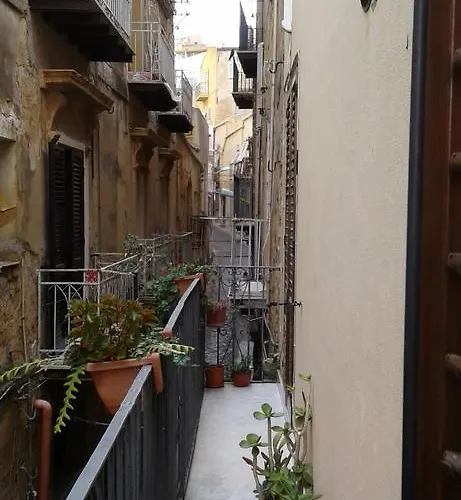 Arco Ubriaco 3* Agrigento